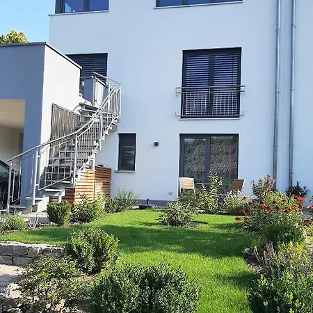 Markert - Neben Den Weinbergen Appartement *
