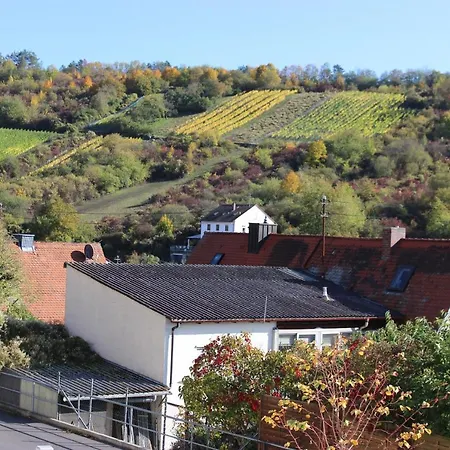 Markert - Neben Den Weinbergen Apartamento Randersacker